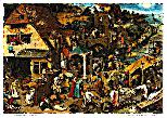 Netherlandish Proverbs aka-NFT